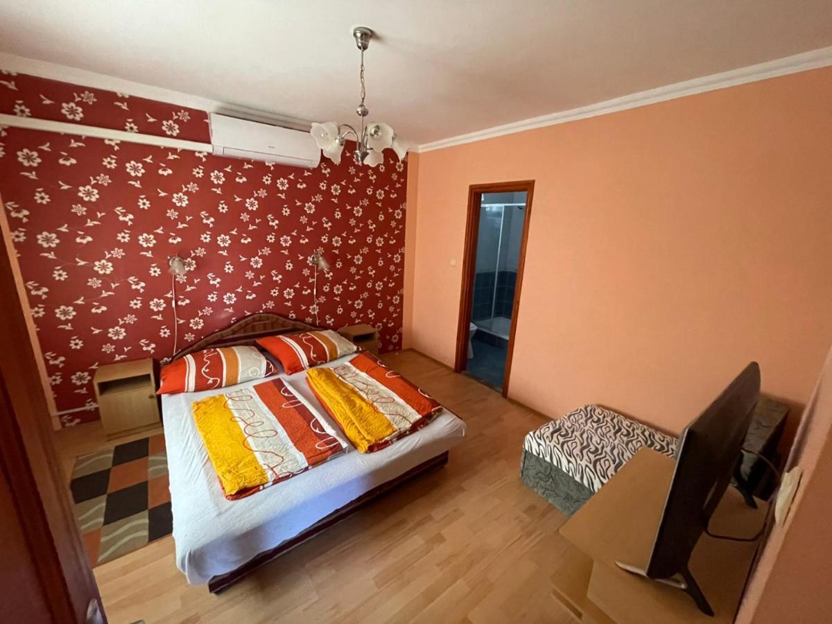 Ferienwohnung Csillam Vendeghaz Hajdúszoboszló Exterior foto