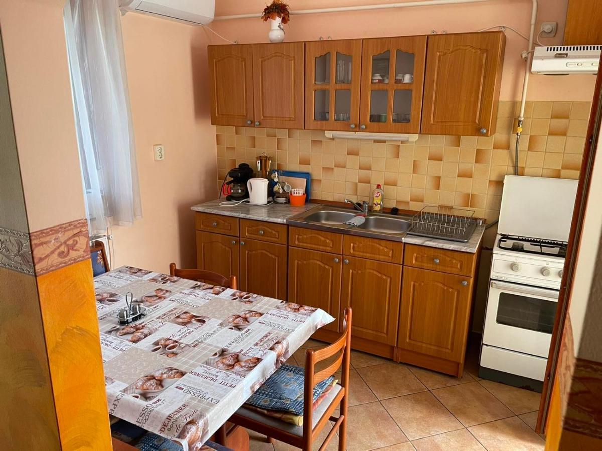 Ferienwohnung Csillam Vendeghaz Hajdúszoboszló Exterior foto
