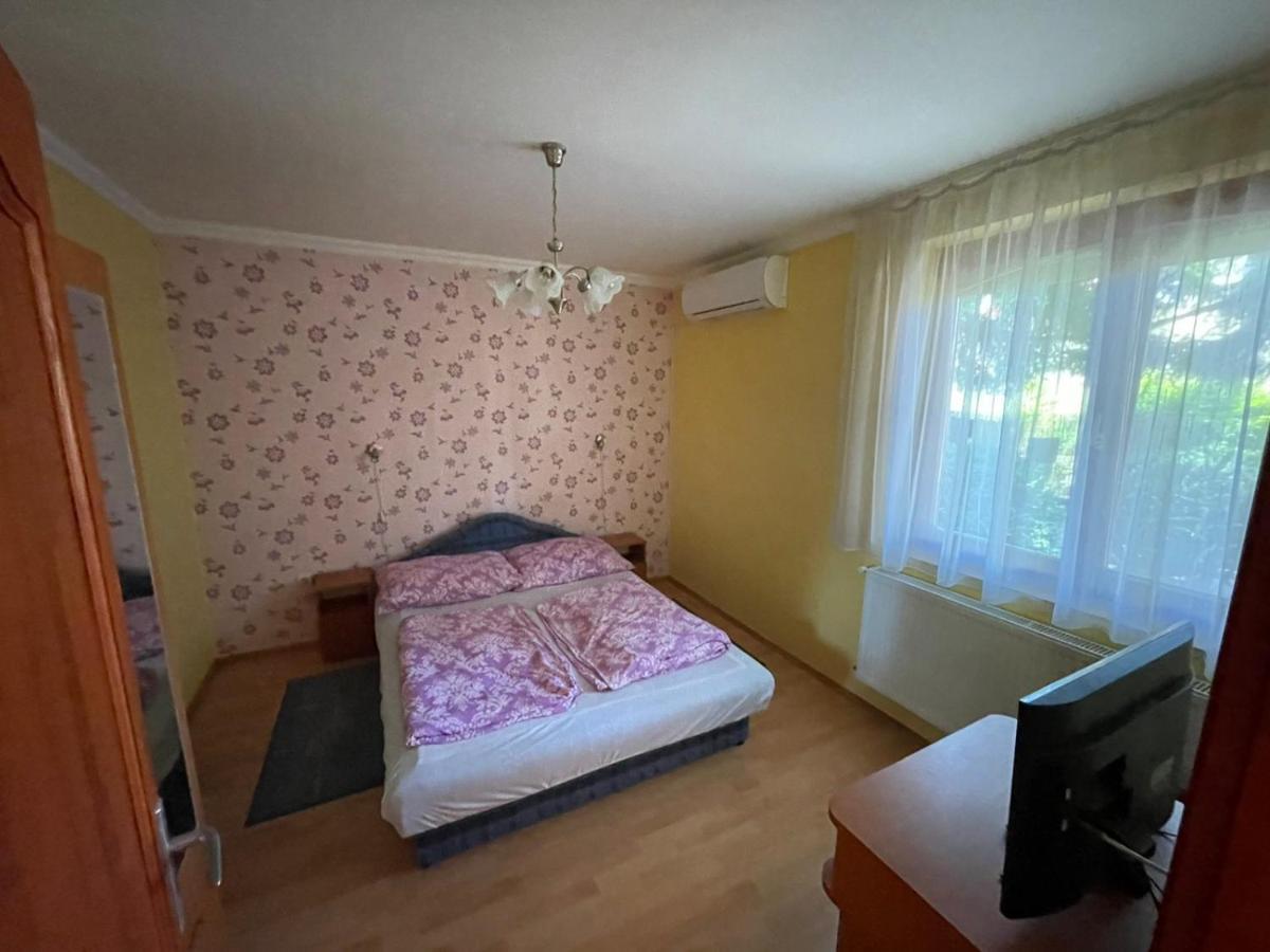 Ferienwohnung Csillam Vendeghaz Hajdúszoboszló Exterior foto
