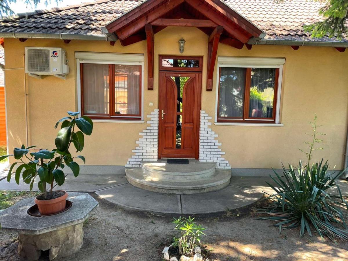 Ferienwohnung Csillam Vendeghaz Hajdúszoboszló Exterior foto