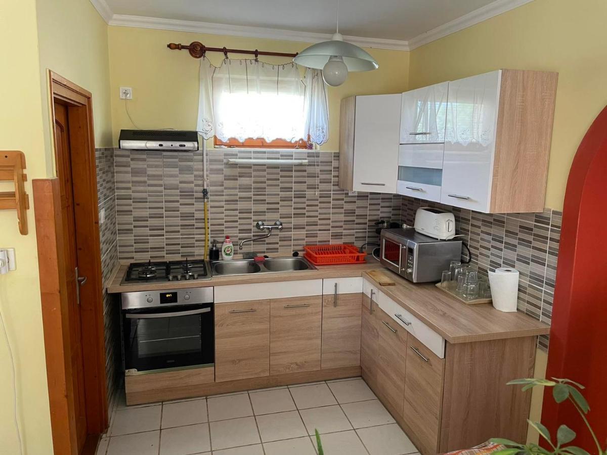 Ferienwohnung Csillam Vendeghaz Hajdúszoboszló Exterior foto